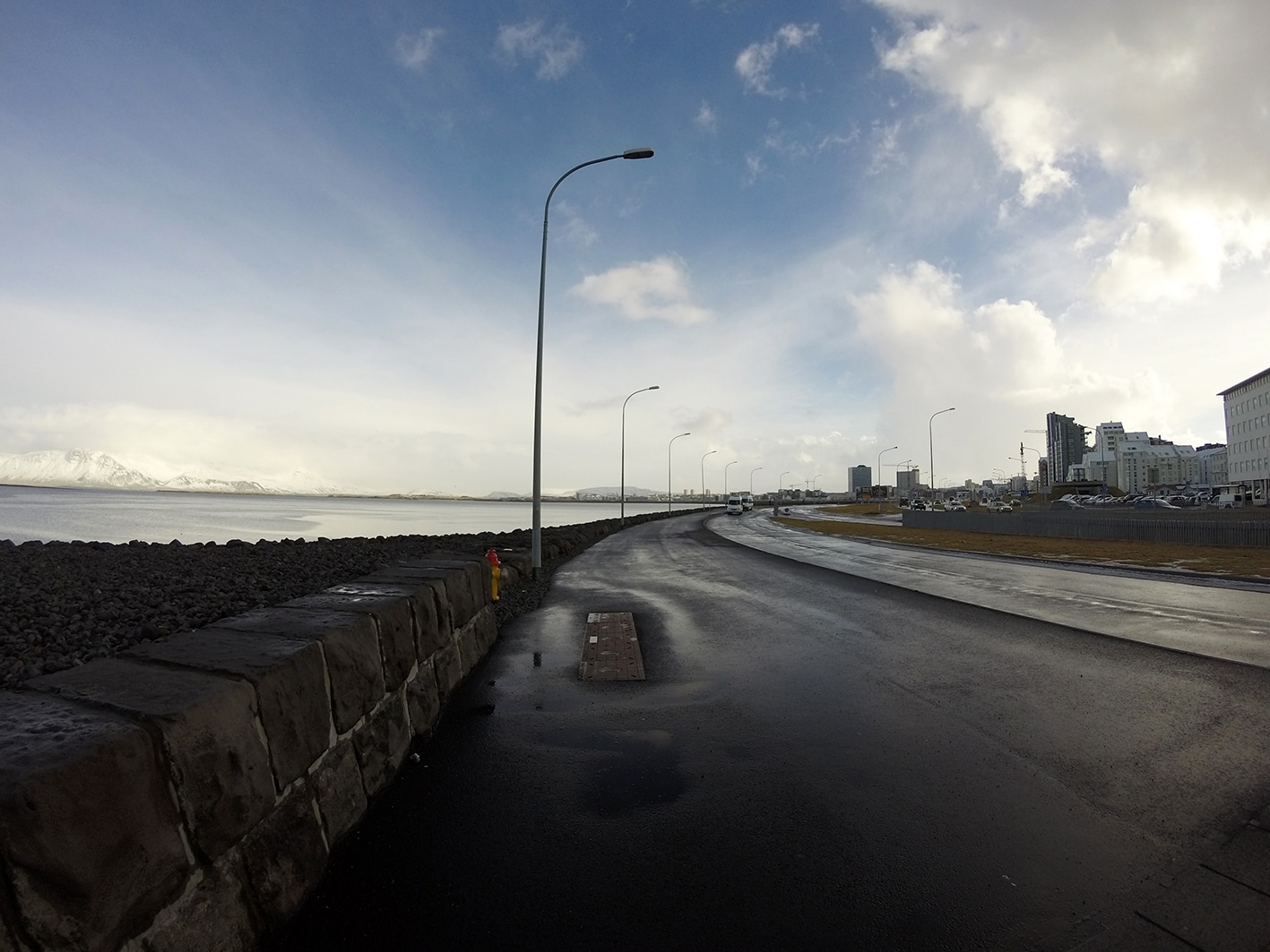 Reykjavik