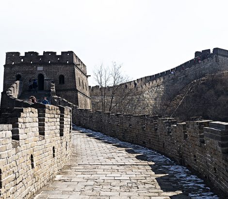 muraille de Chine