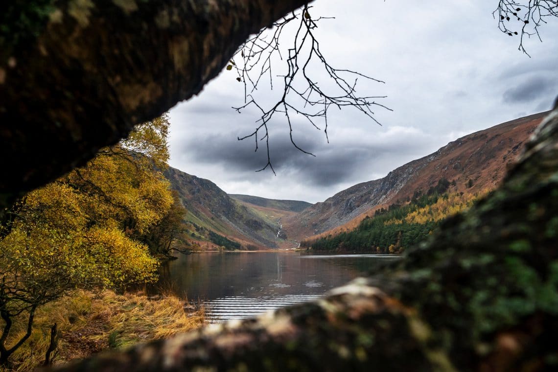 Wicklow Mountains blog
