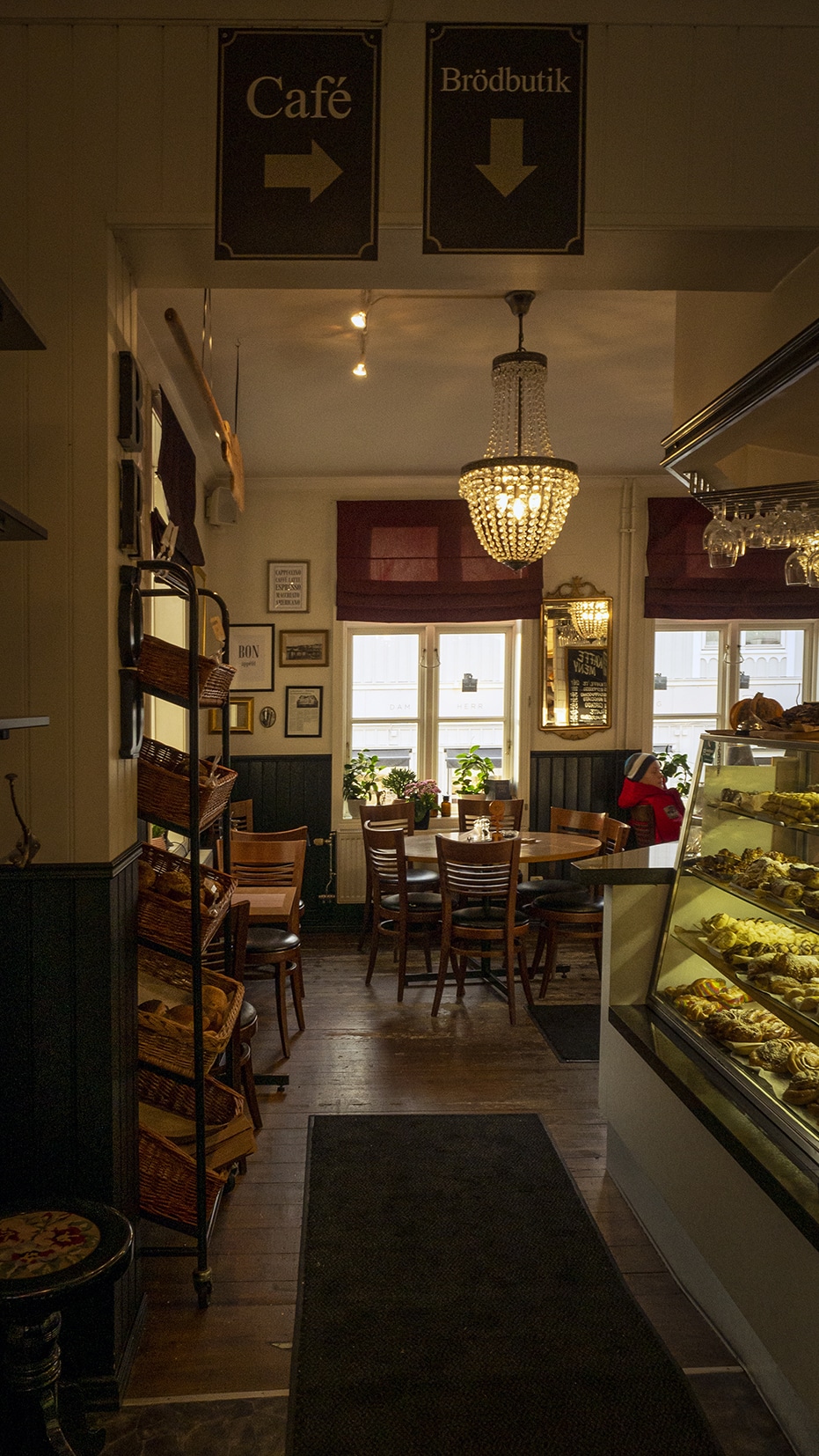 Grebbestad café pâtisseries 