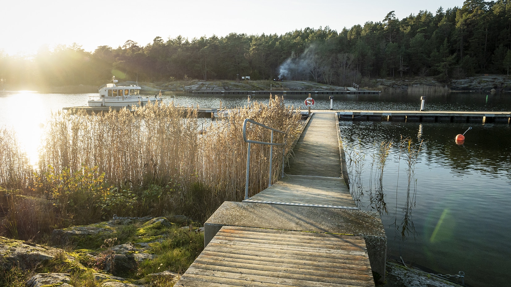 Château Läckö une semaine en Suède