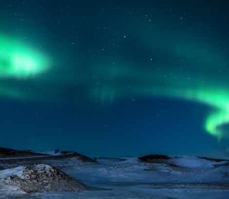 aurores boréales pour les nuls