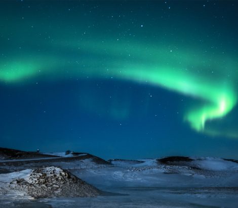 aurores boréales pour les nuls