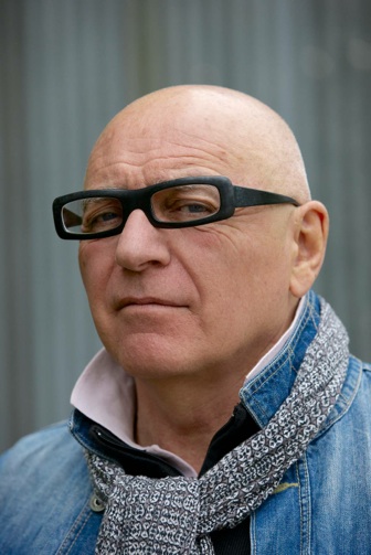 Portrait Gérard Benoit à la Guillaume