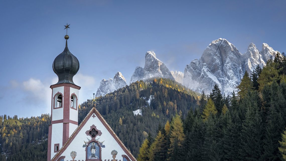 Dolomites Blog