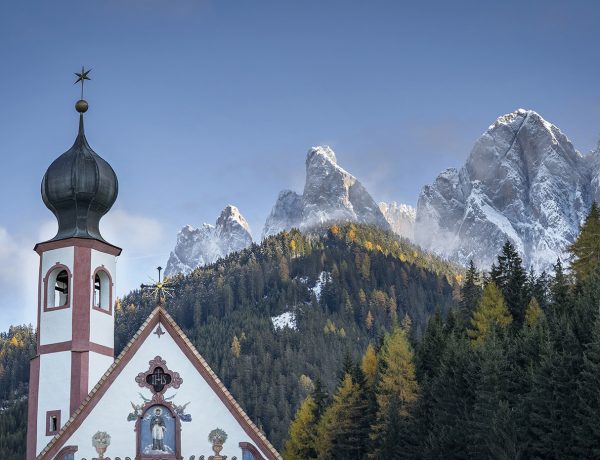 Dolomites Blog