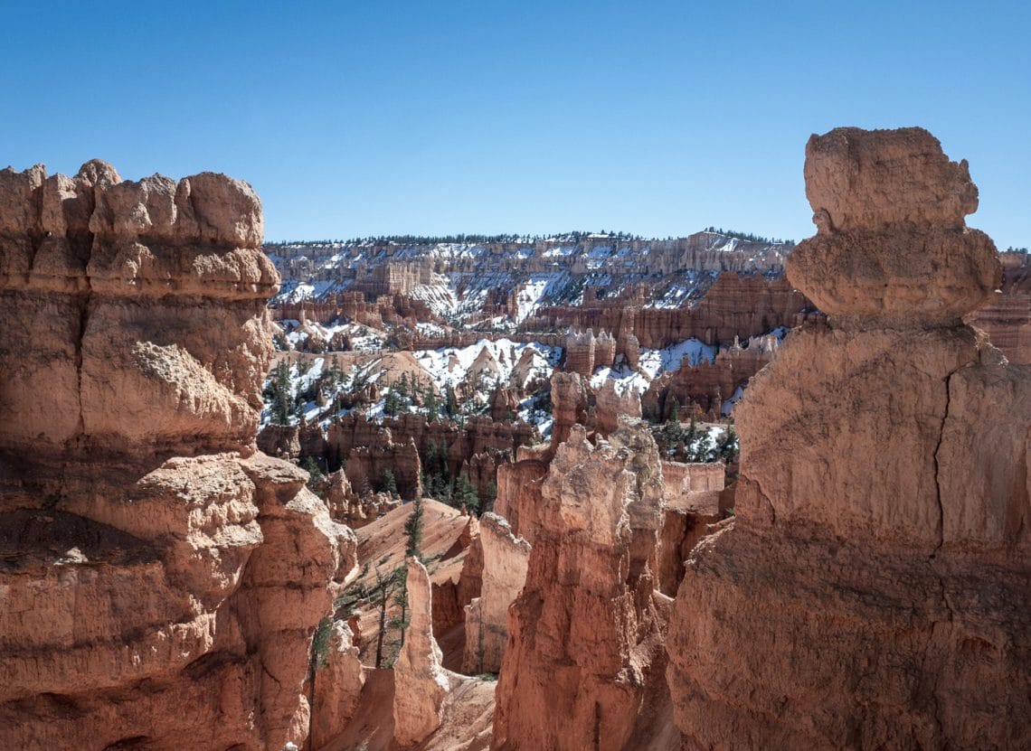 Bryce Canyon Blog