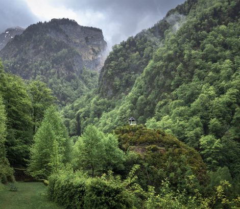 Pyrénées Vallée Ossau Vallée Aspe blog