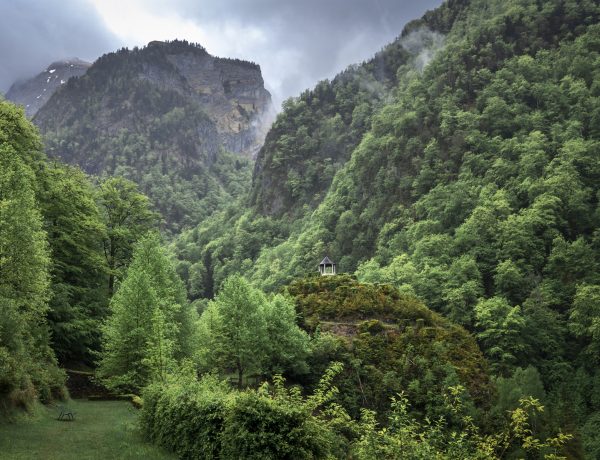 Pyrénées Vallée Ossau Vallée Aspe blog