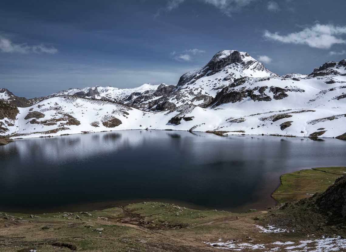Lacs d'Ayous Pyrénées blog