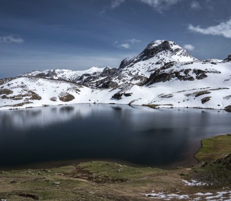 Lacs d'Ayous Pyrénées blog