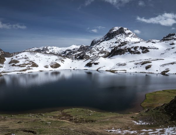 Lacs d'Ayous Pyrénées blog